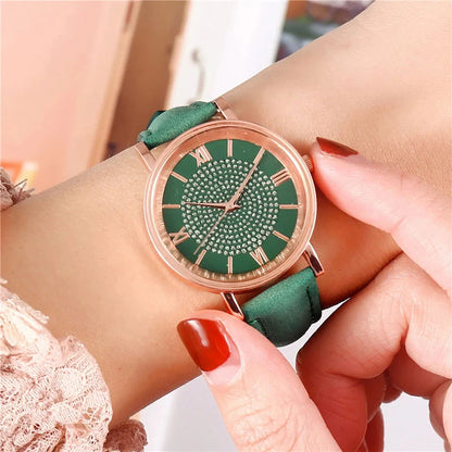Luxury Women's Watch Aura Luxury Women's Watch Aura Blue Wolf Store 