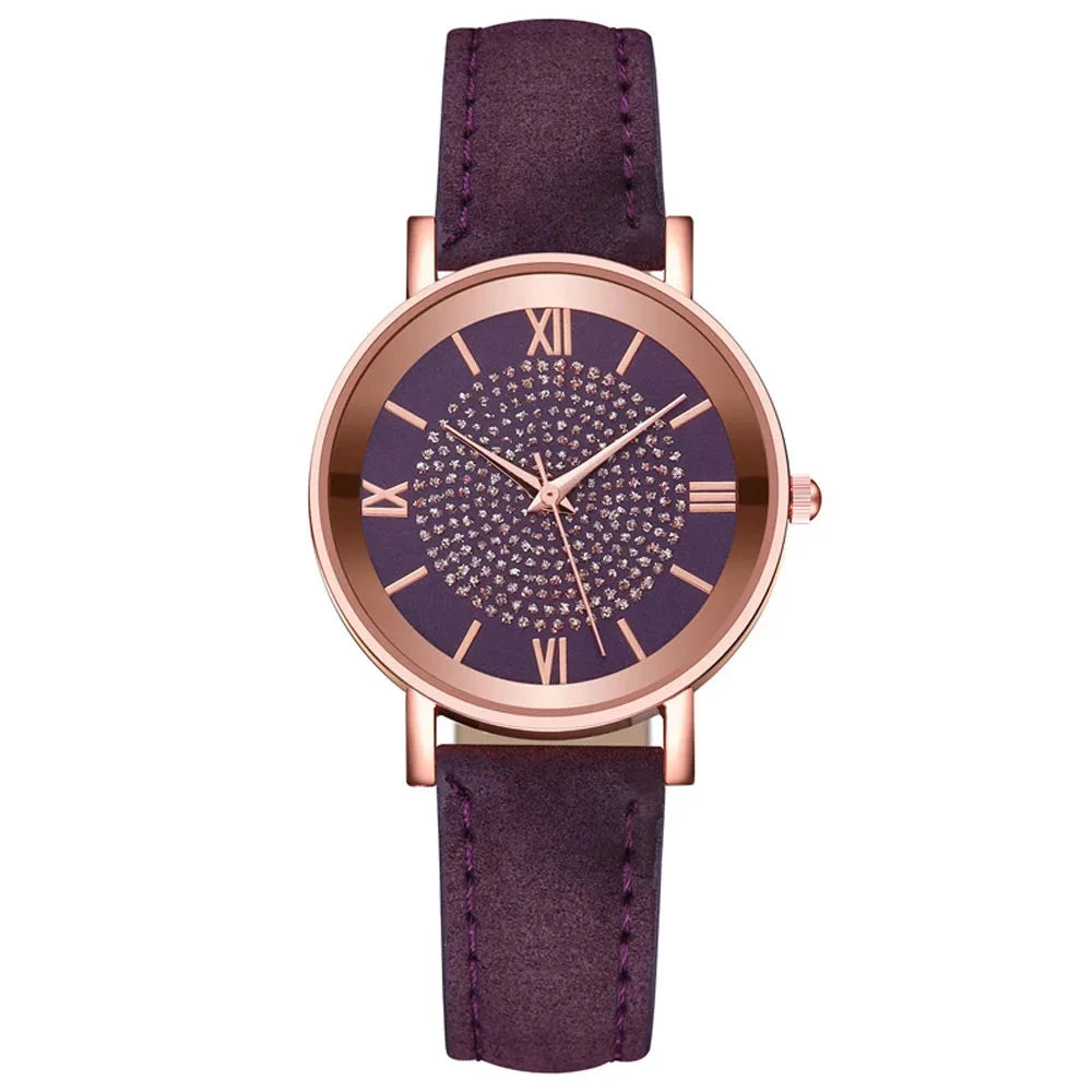 Luxury Women's Watch Aura Luxury Women's Watch Aura Blue Wolf Store 