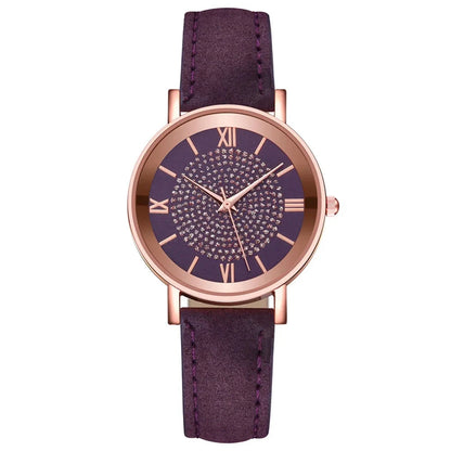 Luxury Women's Watch Aura Luxury Women's Watch Aura Blue Wolf Store 