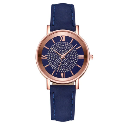 Luxury Women's Watch Aura Luxury Women's Watch Aura Blue Wolf Store 