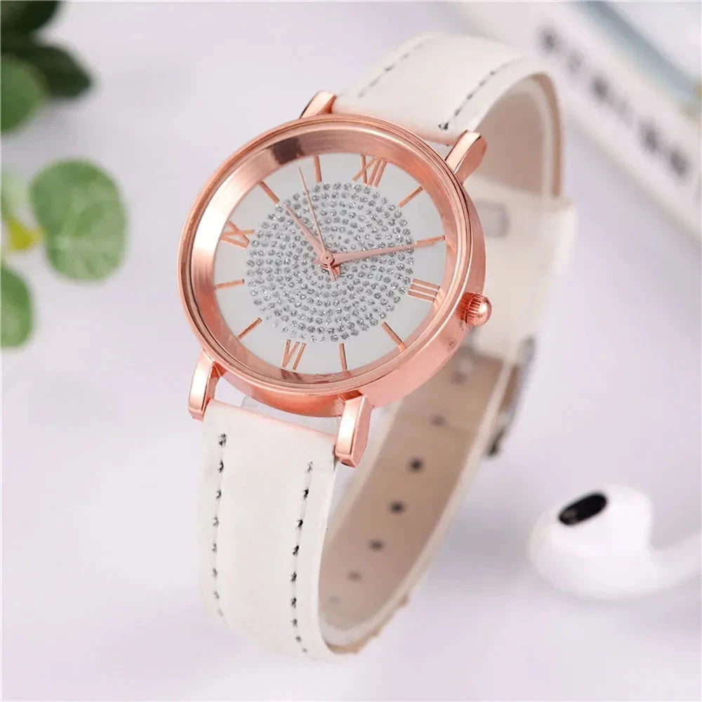 Luxury Women's Watch Aura Luxury Women's Watch Aura Blue Wolf Store 