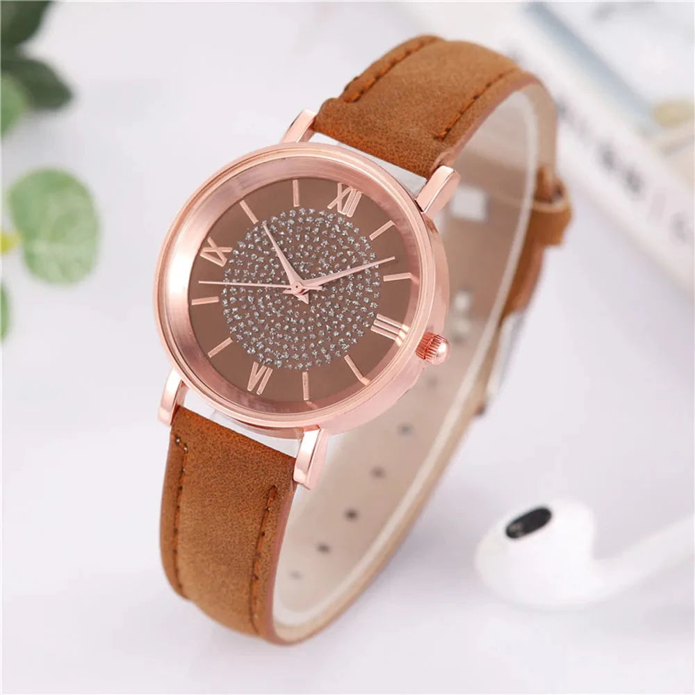 Luxury Women's Watch Aura Luxury Women's Watch Aura Blue Wolf Store 