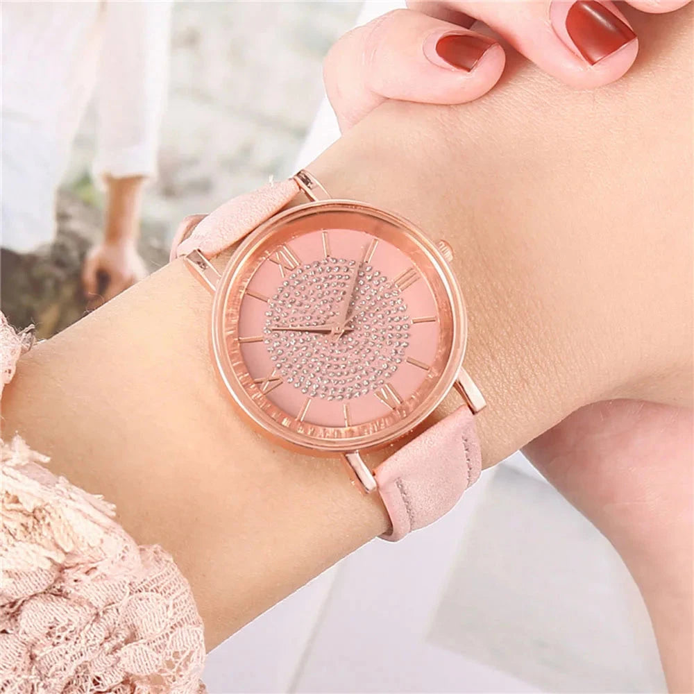 Luxury Women's Watch Aura Luxury Women's Watch Aura Blue Wolf Store 