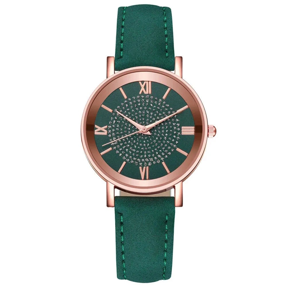 Luxury Women's Watch Aura Luxury Women's Watch Aura Blue Wolf Store 