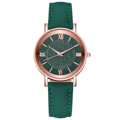 Luxury Women's Watch Aura Luxury Women's Watch Aura Blue Wolf Store 