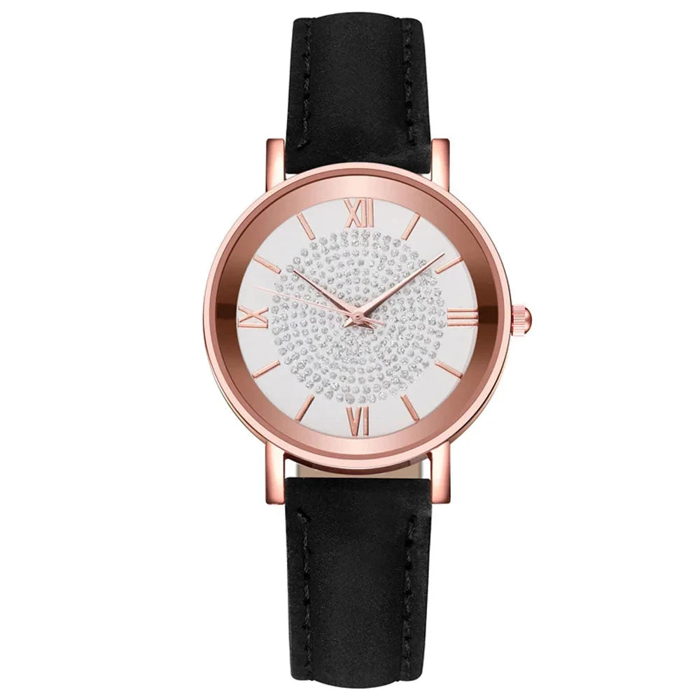 Luxury Women's Watch Aura Luxury Women's Watch Aura Blue Wolf Store 