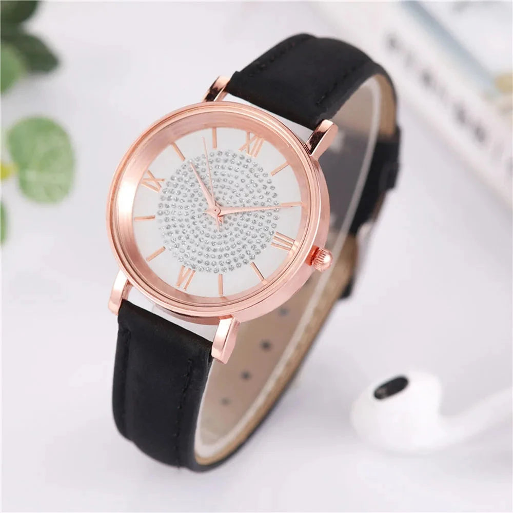 Luxury Women's Watch Aura Luxury Women's Watch Aura Blue Wolf Store 