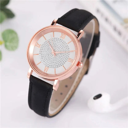 Luxury Women's Watch Aura Luxury Women's Watch Aura Blue Wolf Store 