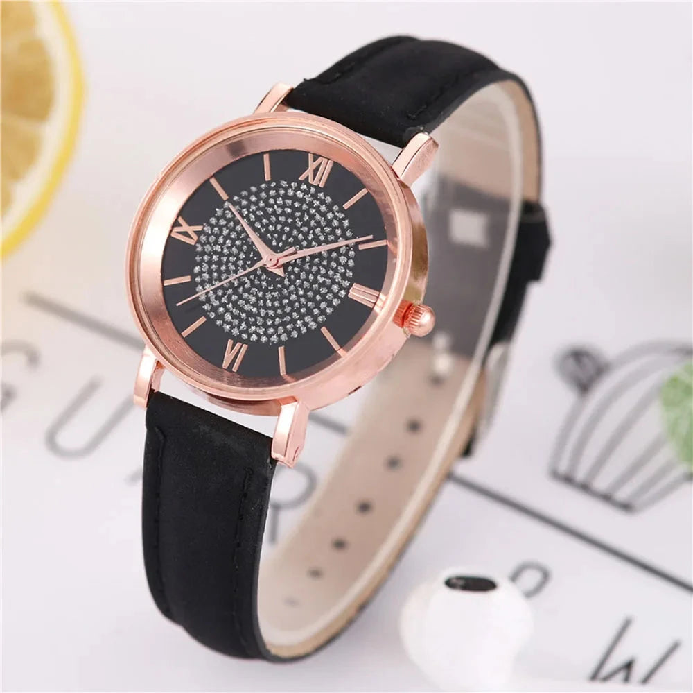 Luxury Women's Watch Aura Luxury Women's Watch Aura Blue Wolf Store 