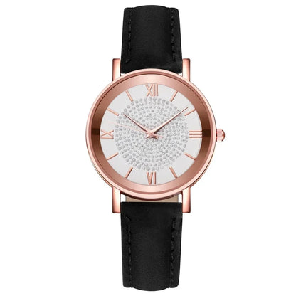 Luxury Women's Watch Aura Luxury Women's Watch Aura Blue Wolf Store Black-White 
