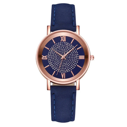 Luxury Women's Watch Aura Luxury Women's Watch Aura Blue Wolf Store Blue 