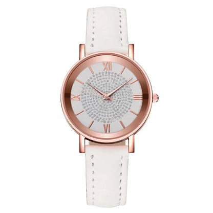Luxury Women's Watch Aura Luxury Women's Watch Aura Blue Wolf Store White 