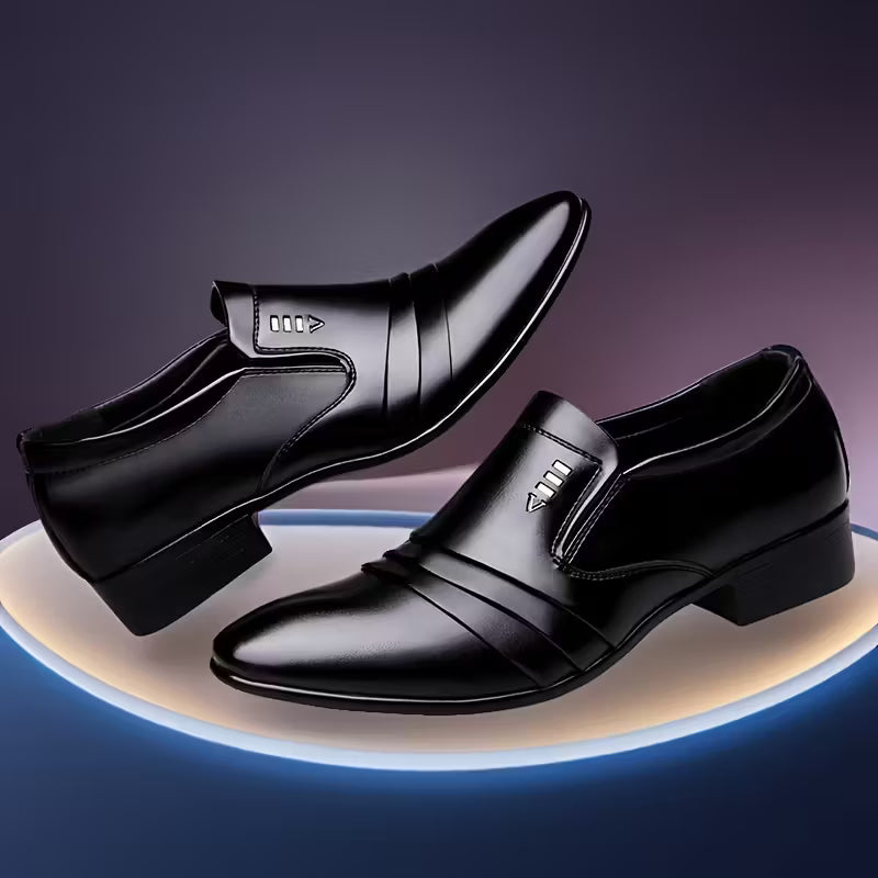 Magnaris – Elegant Leather Shoes Magnaris – Elegant Leather Shoes Blue Wolf Store 