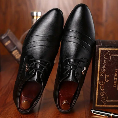 Magnaris – Luxury Leather Shoe Magnaris – Luxury Leather Shoe Blue Wolf Store 