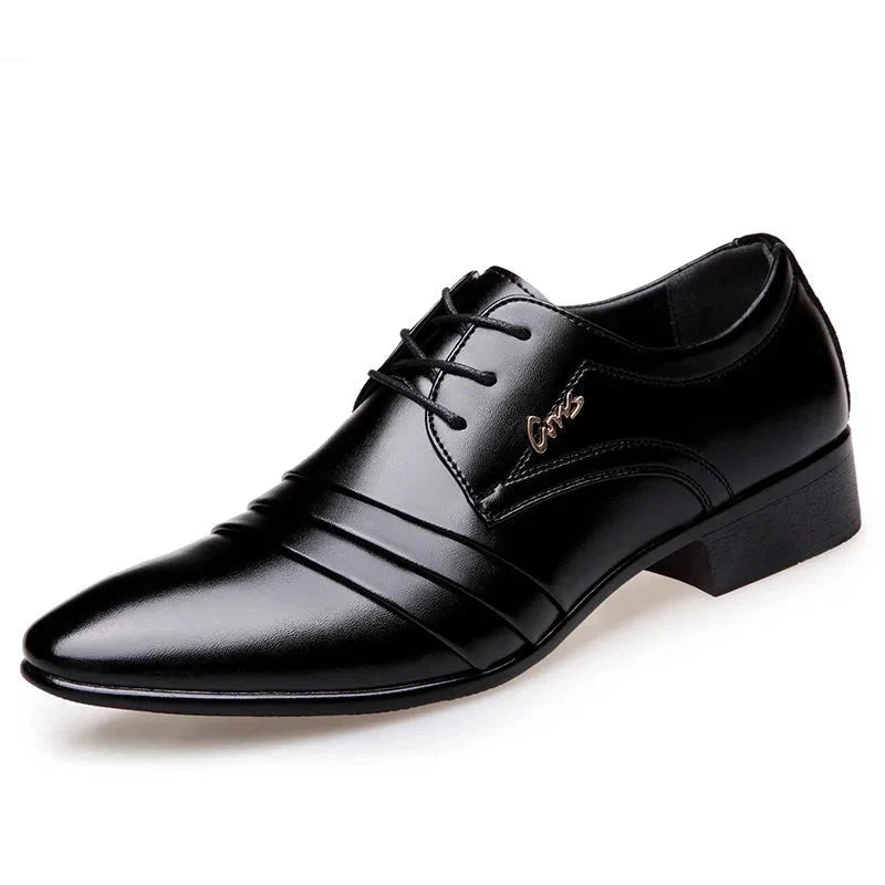 Magnaris – Luxury Leather Shoe Magnaris – Luxury Leather Shoe Blue Wolf Store 