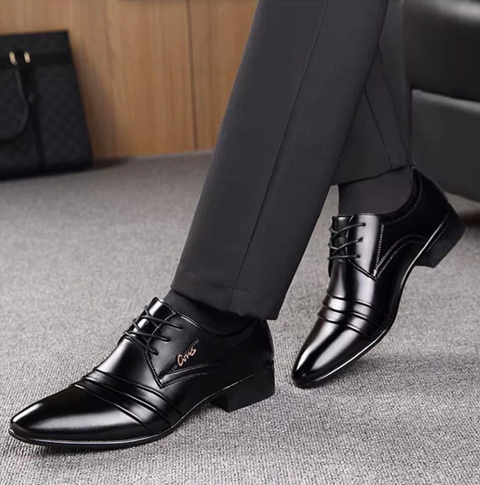 Magnaris – Luxury Leather Shoe Magnaris – Luxury Leather Shoe Blue Wolf Store 