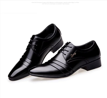 Magnaris – Luxury Leather Shoe Magnaris – Luxury Leather Shoe Blue Wolf Store 