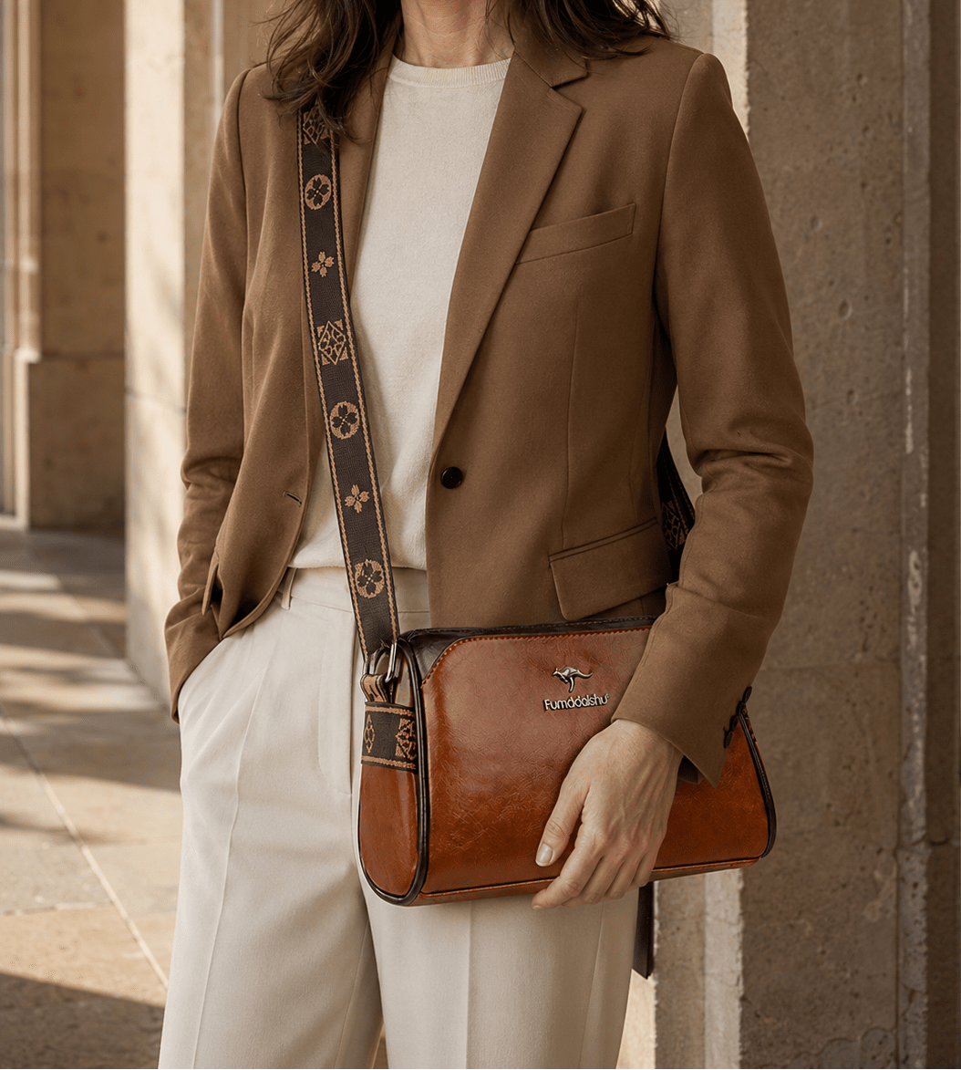 Majestic Leather Handbag Majestic Leather Handbag 