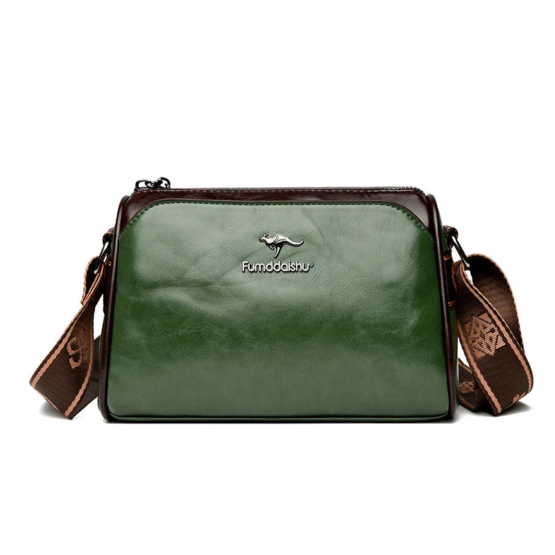 Majestic Leather Handbag Majestic Leather Handbag 