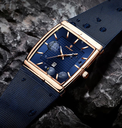 Marleaux – Men’s Luxury Watch Marleaux – Men’s Luxury Watch Blue Wolf Store 