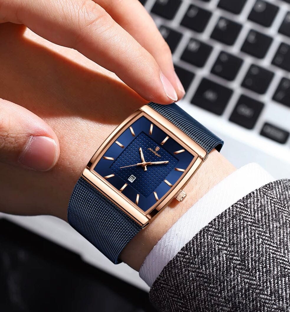 Marleaux – Men’s Luxury Watch Marleaux – Men’s Luxury Watch Blue Wolf Store 