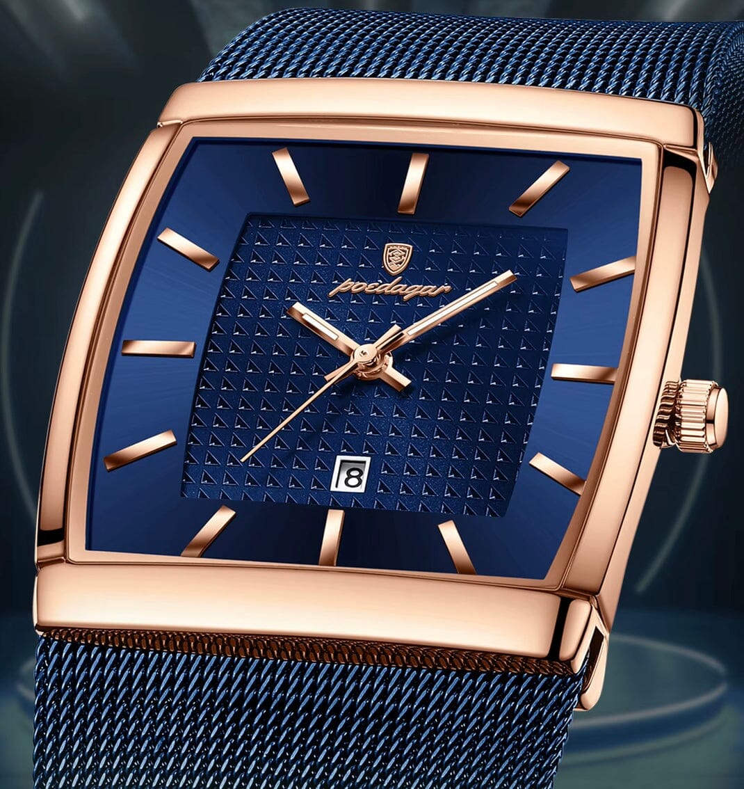 Marleaux – Men’s Luxury Watch Marleaux – Men’s Luxury Watch Blue Wolf Store 