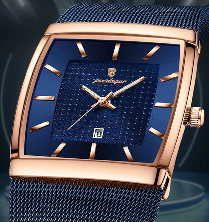 Marleaux – Men’s Luxury Watch Marleaux – Men’s Luxury Watch Blue Wolf Store 