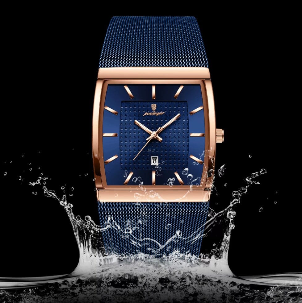 Marleaux – Men’s Luxury Watch Marleaux – Men’s Luxury Watch Blue Wolf Store 