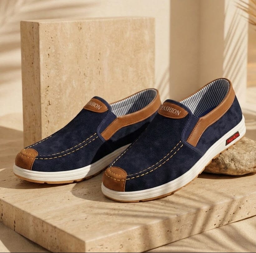 Matthew Men's Shoe Matthew Men's Shoe Blue Wolf Store 