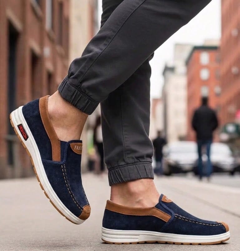 Matthew Men's Shoe Matthew Men's Shoe Blue Wolf Store 