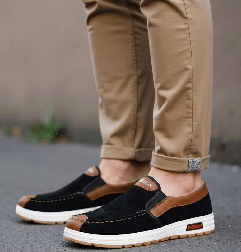 Matthew Men's Shoe Matthew Men's Shoe Blue Wolf Store 