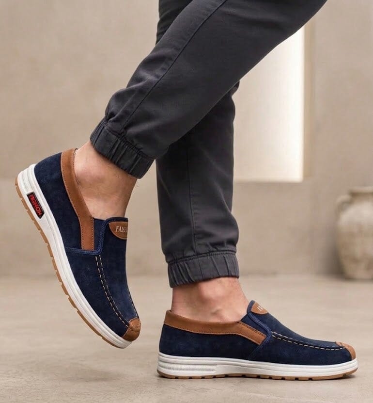 Matthew Men's Shoe Matthew Men's Shoe Blue Wolf Store 
