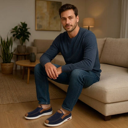 Matthew Men's Shoe Matthew Men's Shoe Blue Wolf Store 