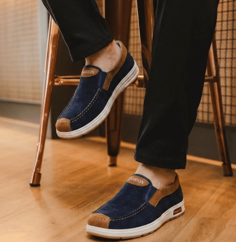 Matthew Men's Shoe Matthew Men's Shoe Blue Wolf Store 