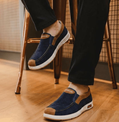 Matthew Men's Shoe Matthew Men's Shoe Blue Wolf Store 