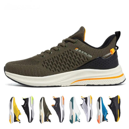 Men's Athletic Sneakers – Stridon X Men's Athletic Sneakers – Stridon X Blue Wolf Store 