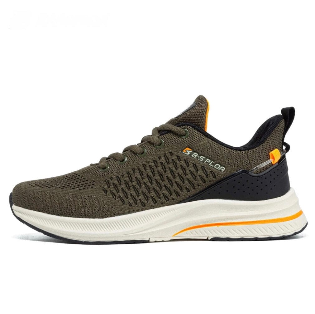 Men's Athletic Sneakers – Stridon X Men's Athletic Sneakers – Stridon X Blue Wolf Store 