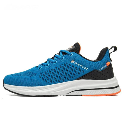 Men's Athletic Sneakers – Stridon X Men's Athletic Sneakers – Stridon X Blue Wolf Store 