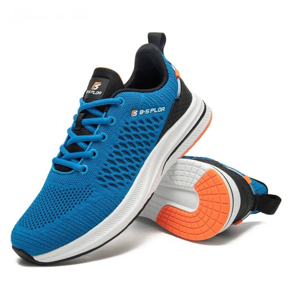 Men's Athletic Sneakers – Stridon X Men's Athletic Sneakers – Stridon X Blue Wolf Store Lake Blue US 8 / UK-AU 7 / EU 41 