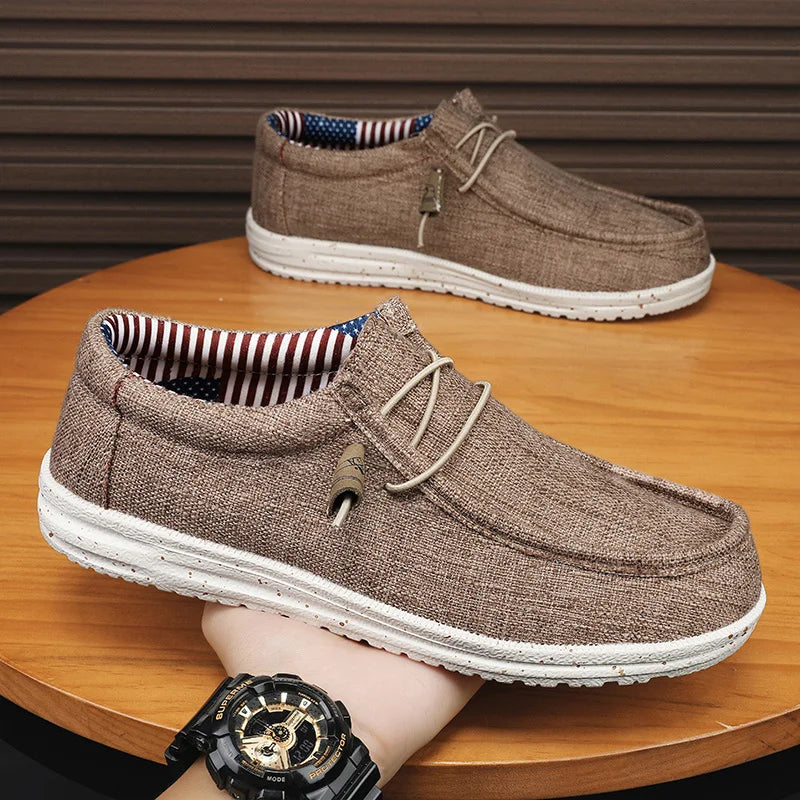 Benjamin Casual and Comfortable Men's Shoes