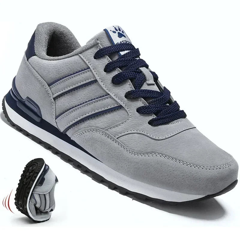 Men's Fusion Comfort Sneakers Men's Fusion Comfort Sneakers Blue Wolf Store 