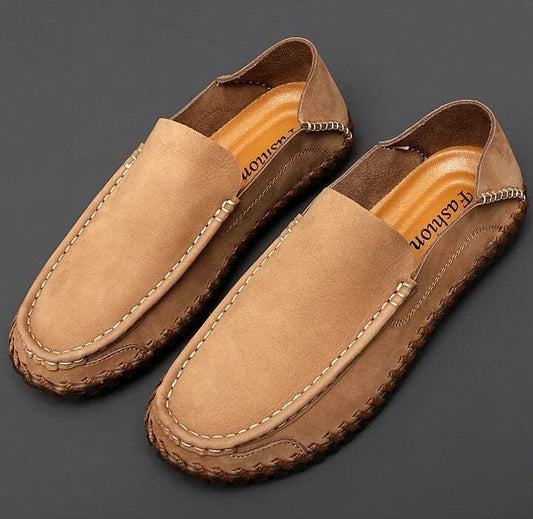 Men’s Leather Moccasins – Benedict Velaro Men’s Leather Moccasins – Benedict Velaro Blue Wolf Store 