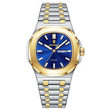 Gold Blue