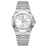Silver White