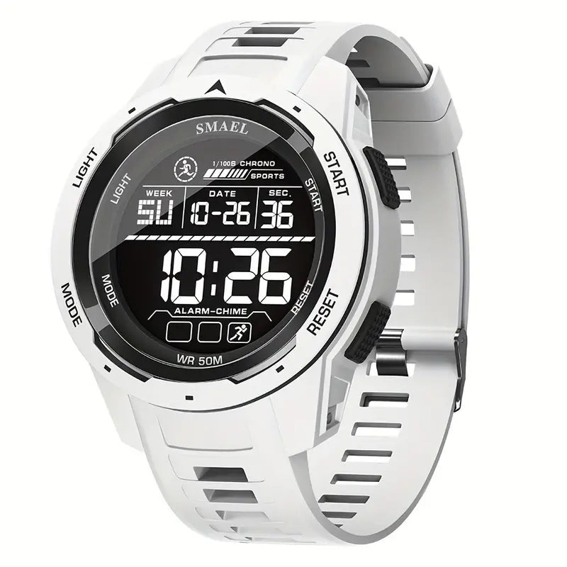 Men's Sports Watch Torque Explorer Men's Sports Watch Torque Explorer Blue Wolf Store 