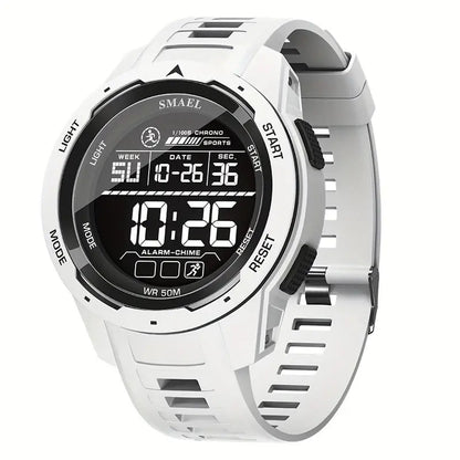 Men's Sports Watch Torque Explorer Men's Sports Watch Torque Explorer Blue Wolf Store 