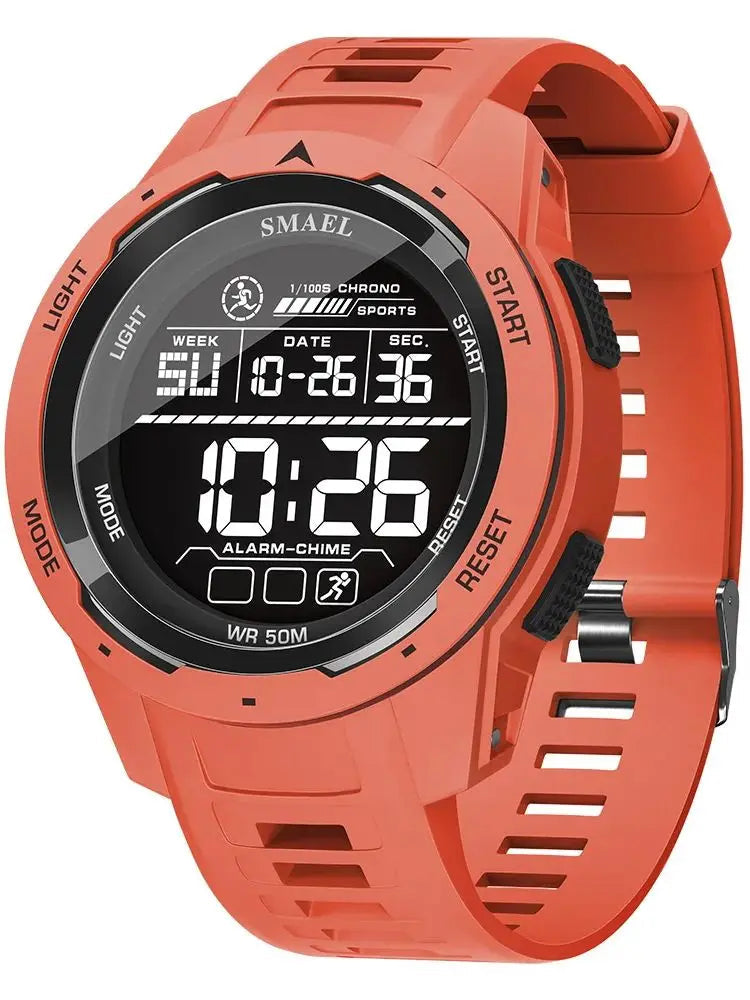 Men's Sports Watch Torque Explorer Men's Sports Watch Torque Explorer Blue Wolf Store 