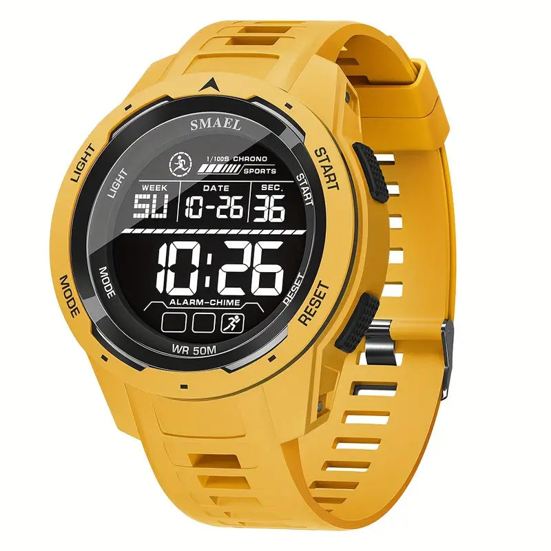 Men's Sports Watch Torque Explorer Men's Sports Watch Torque Explorer Blue Wolf Store 
