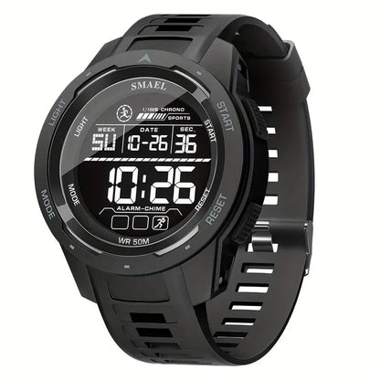 Men's Sports Watch Torque Explorer Men's Sports Watch Torque Explorer Blue Wolf Store 