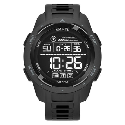 Men's Sports Watch Torque Explorer Men's Sports Watch Torque Explorer Blue Wolf Store BLACK 